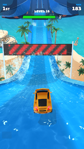 Screenshot Race Master 3D - Car Racing