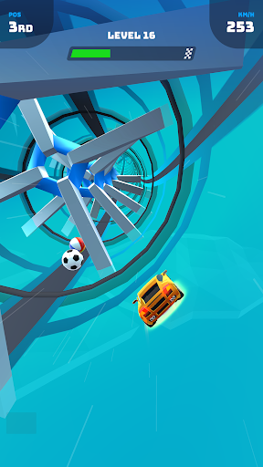 Screenshot Race Master 3D - Car Racing