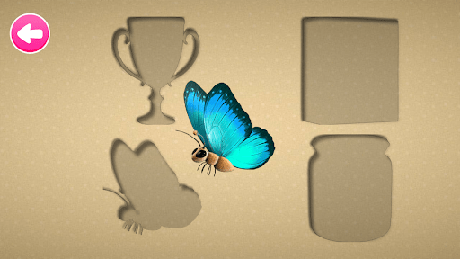 Screenshot Masha and the Bear Educational