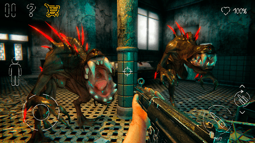 Screenshot Death Park 2: Horror Clown