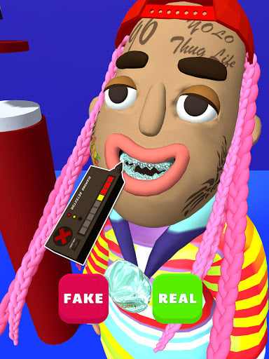 Screenshot Rob Master 3D: The Best Thief!