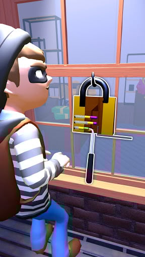 Screenshot Rob Master 3D: The Best Thief!