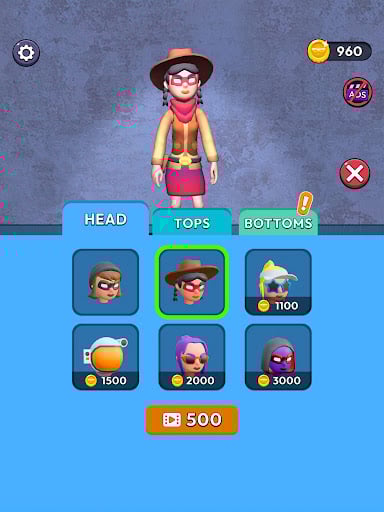 Screenshot Rob Master 3D: The Best Thief!