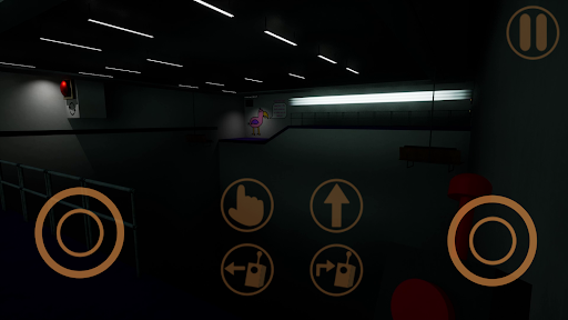 Screenshot Garten of Banban