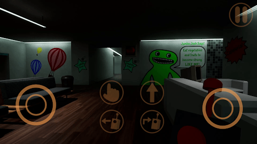 Screenshot Garten of Banban