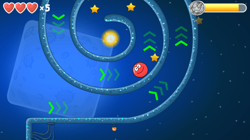 Screenshot Red Ball 4