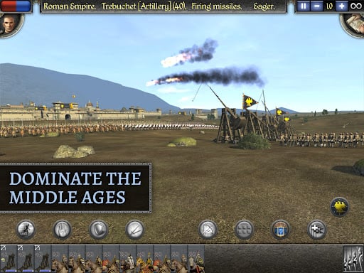 Screenshot Total War: MEDIEVAL II