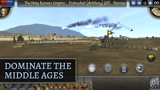Screenshot Total War: MEDIEVAL II