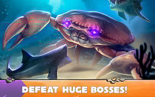 Screenshot Hungry Shark Evolution