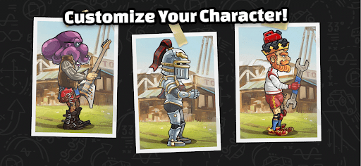 Screenshot Hill Climb Racing 2