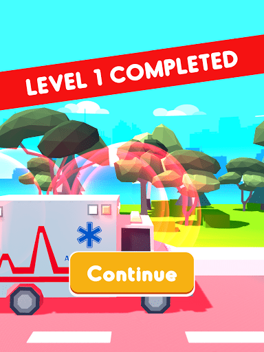 Screenshot 911 Emergency Dispatcher