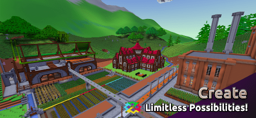 Screenshot Worlds FRVR