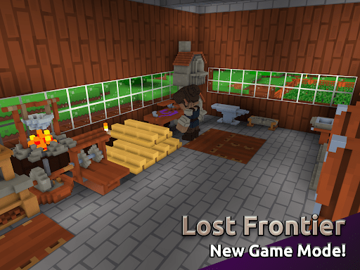 Screenshot Worlds FRVR