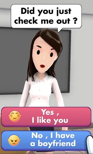 Screenshot Perfect Lie