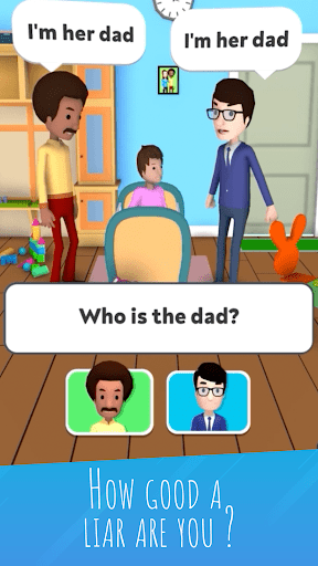 Screenshot Perfect Lie