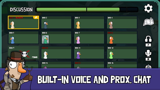 Screenshot Goose Goose Duck