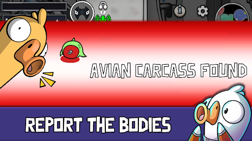 Screenshot Goose Goose Duck