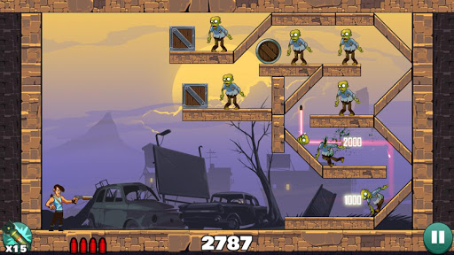 Screenshot Stupid Zombies