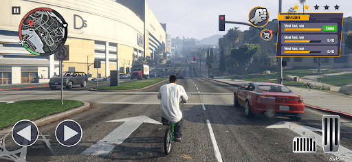 Screenshot Gangster City: Mafia Crime