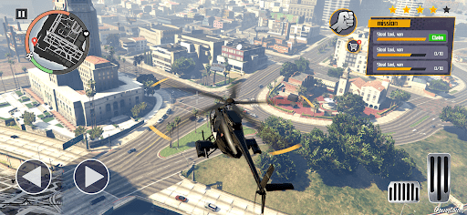 Screenshot Gangster City: Mafia Crime