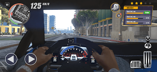 Screenshot Gangster City: Mafia Crime