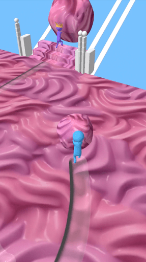 Screenshot Bridge Race