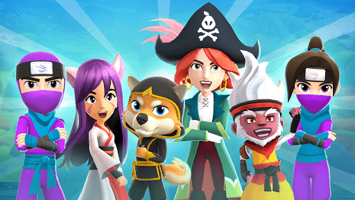 Screenshot Fruit Ninja 2 Fun Action Games