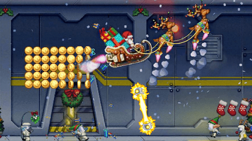 Screenshot Jetpack Joyride