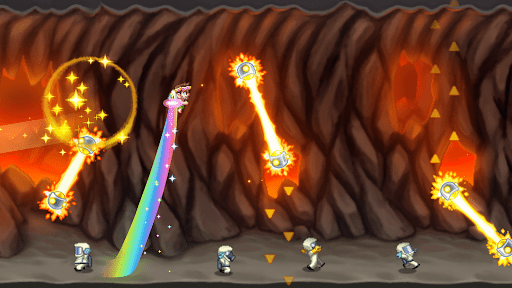 Screenshot Jetpack Joyride