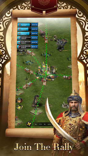 Screenshot Clash of Kings