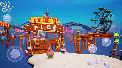 Screenshot SpongeBob SquarePants BfBB