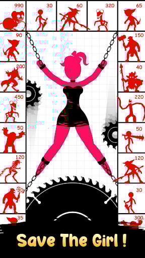 Screenshot Stick Hero: Tower Defense