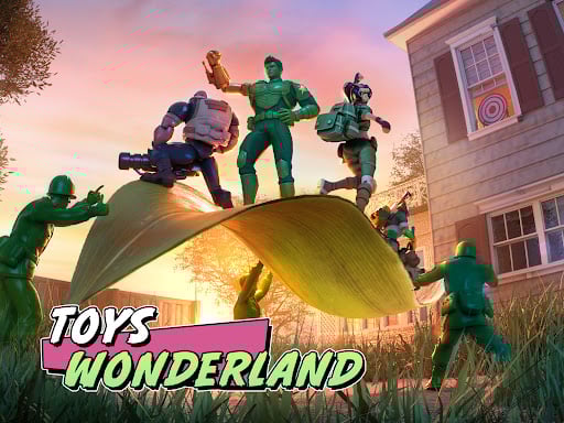 Screenshot Army Men Strike: Toy Wars