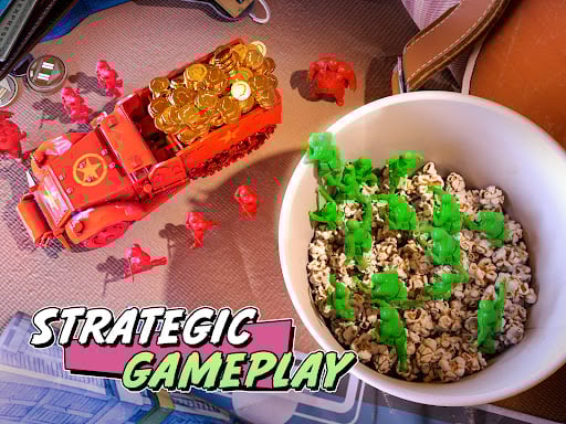 Screenshot Army Men Strike: Toy Wars