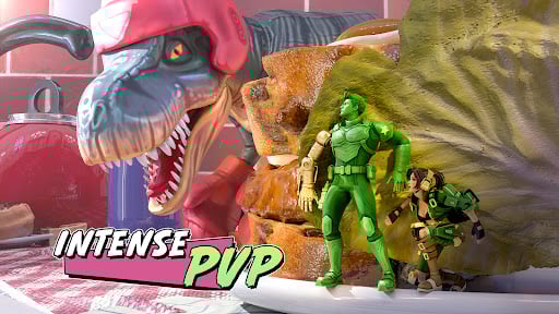 Screenshot Army Men Strike: Toy Wars