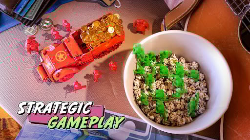 Screenshot Army Men Strike: Toy Wars