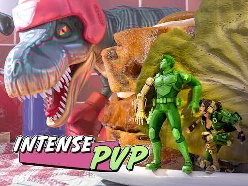 Screenshot Army Men Strike: Toy Wars