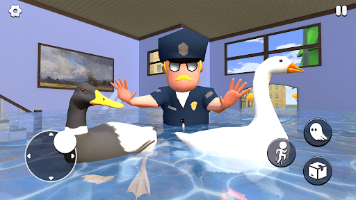 Screenshot Where is He: Hide and Seek