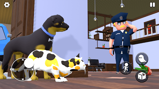 Screenshot Where is He: Hide and Seek