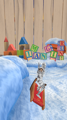 Screenshot Temple Run 2