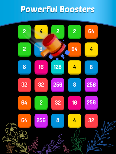 Screenshot 2248 - Numbers Game 2048