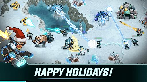 Screenshot Iron Marines 2 - Invasion RTS