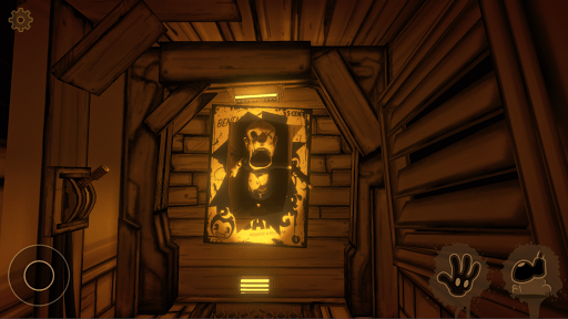 Screenshot Bendy and the Ink Machine