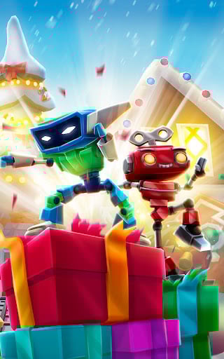 Screenshot Subway Surfers