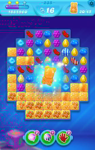 Screenshot Candy Crush Soda Saga