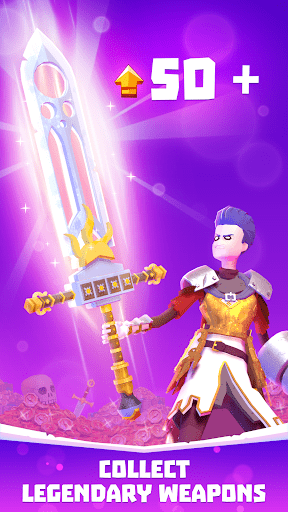 Screenshot Knighthood - RPG Knights