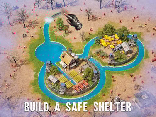 Screenshot State of Survival: Zombie War