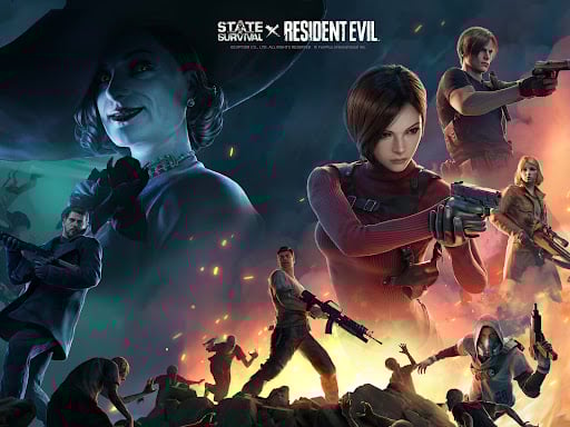 Screenshot State of Survival: Zombie War