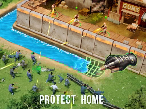 Screenshot State of Survival: Zombie War