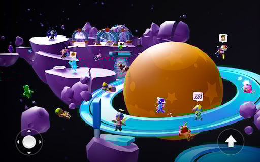 Screenshot Stumble Guys